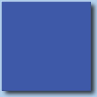 10x10 RAL 260 30 35 Aqua Blue R10B (DM)